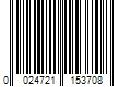 Barcode Image for UPC code 0024721153708