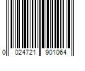 Barcode Image for UPC code 0024721901064