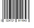 Barcode Image for UPC code 0024721911643