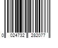 Barcode Image for UPC code 0024732282077