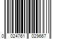 Barcode Image for UPC code 0024761029667