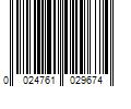 Barcode Image for UPC code 0024761029674