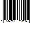 Barcode Image for UPC code 0024761033794