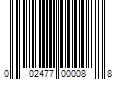 Barcode Image for UPC code 002477000088