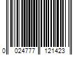 Barcode Image for UPC code 0024777121423