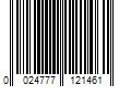 Barcode Image for UPC code 0024777121461