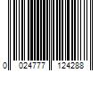 Barcode Image for UPC code 0024777124288