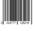 Barcode Image for UPC code 0024777125216