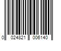 Barcode Image for UPC code 0024821006140