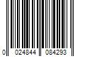 Barcode Image for UPC code 0024844084293