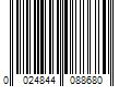 Barcode Image for UPC code 0024844088680