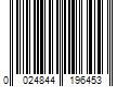 Barcode Image for UPC code 0024844196453