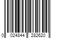 Barcode Image for UPC code 0024844282620