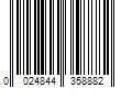 Barcode Image for UPC code 0024844358882