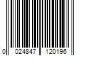 Barcode Image for UPC code 0024847120196