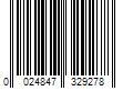 Barcode Image for UPC code 0024847329278