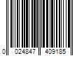 Barcode Image for UPC code 0024847409185