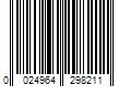 Barcode Image for UPC code 0024964298211