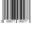 Barcode Image for UPC code 0025077050277