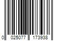 Barcode Image for UPC code 0025077173938