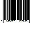 Barcode Image for UPC code 0025077176885