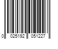 Barcode Image for UPC code 0025192051227