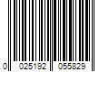 Barcode Image for UPC code 0025192055829