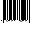 Barcode Image for UPC code 0025192085239