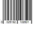 Barcode Image for UPC code 0025192108501