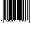 Barcode Image for UPC code 0025192128301