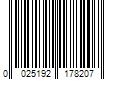 Barcode Image for UPC code 0025192178207