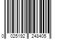 Barcode Image for UPC code 0025192248405