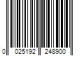 Barcode Image for UPC code 0025192248900