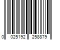 Barcode Image for UPC code 0025192258879