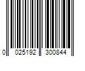 Barcode Image for UPC code 0025192300844