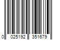 Barcode Image for UPC code 0025192351679