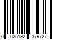 Barcode Image for UPC code 0025192379727