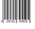 Barcode Image for UPC code 0025192395505