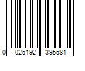 Barcode Image for UPC code 0025192395581