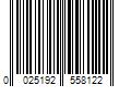 Barcode Image for UPC code 0025192558122