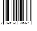 Barcode Image for UPC code 0025192885327