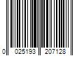 Barcode Image for UPC code 0025193207128