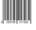 Barcode Image for UPC code 0025195017282