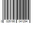 Barcode Image for UPC code 0025195041294