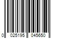 Barcode Image for UPC code 0025195045650