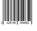 Barcode Image for UPC code 0025195054652