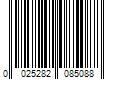 Barcode Image for UPC code 0025282085088