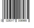 Barcode Image for UPC code 0025317006965