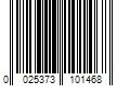 Barcode Image for UPC code 0025373101468