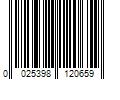 Barcode Image for UPC code 0025398120659